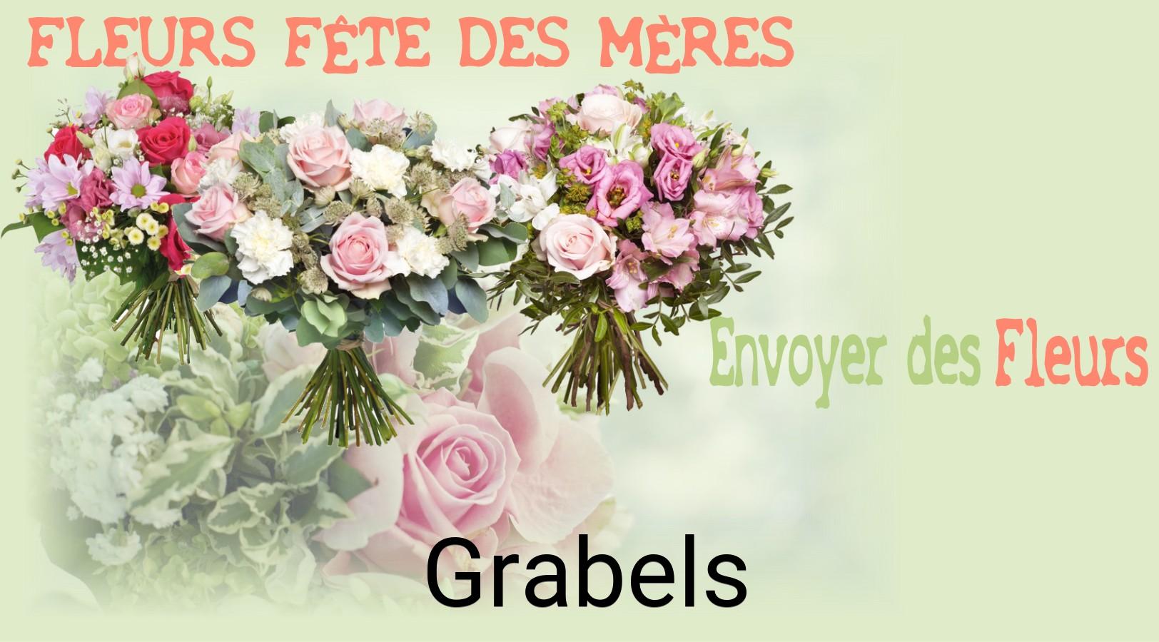 Bouquet de Fête des Mères livré à Grabels
